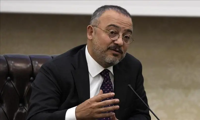 Suriye Büyükelçisi Nuh Yılmaz kimdir, kaç yaşındadır, nerelidir ve görevleri nelerdir?