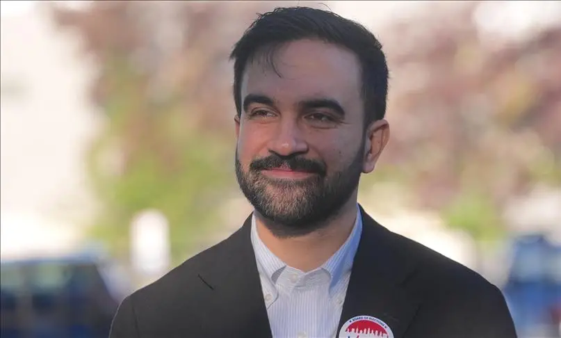 New York'un ilk Müslüman Başbakan adayı sandıktan zaferle çıktı!