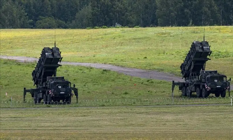 ABD, resmen Ukrayna'ya Patriot satışını onayladı!