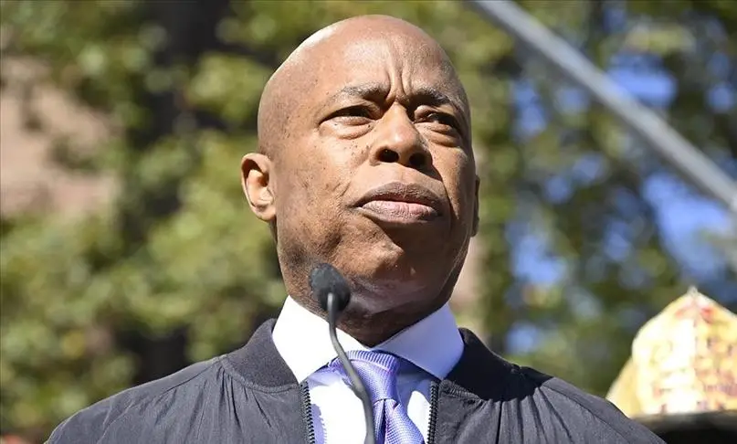 Mamdani'ye karşı kaybeden Adams, Yahudilere hizmet ettiğini belirtti