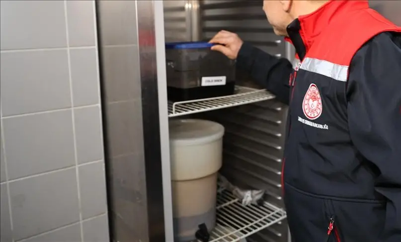 Ekipler düğmeye bastı: İstanbul'da gıda denetimleri devam ediyor