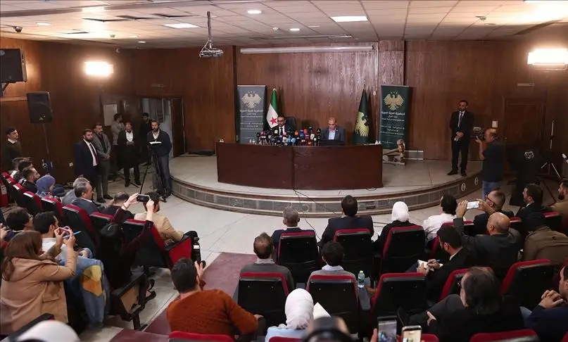 Süveyda'daki şiddet olaylarına katılan bakanlık mensupları tutuklandı