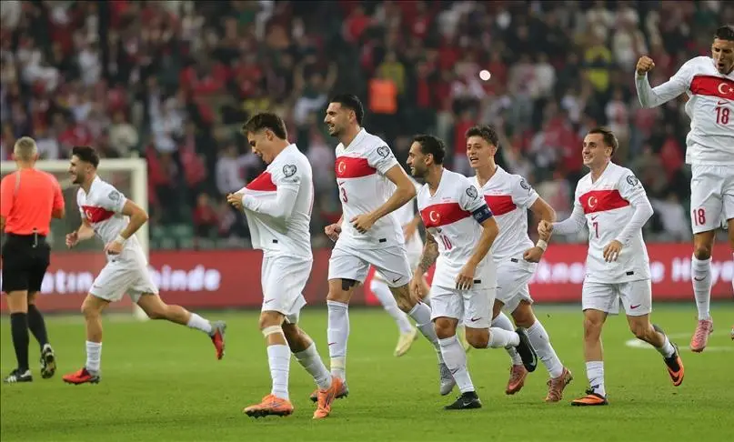 Türkiye'nin rakibi Bulgaristan oldu!