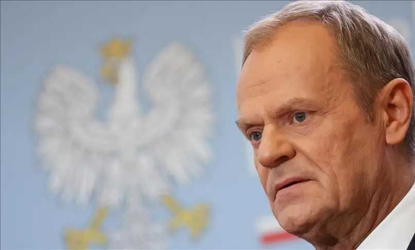 Polonya'da demiryoluna patlayıcı döşendi!