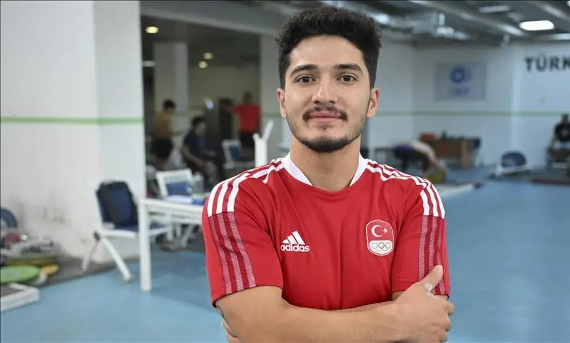 Muhammed Furkan Özbek Kimdir? Türk Halterinin Parlayan Yıldızı