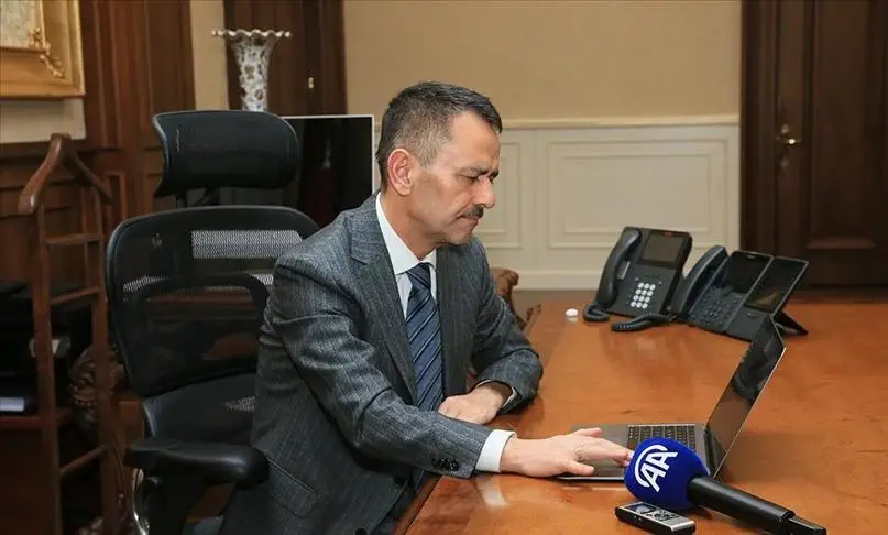 Kocaeli Valisi İlhami Aktaş kimdir, nerelidir, evli mi ve kaç yaşında?