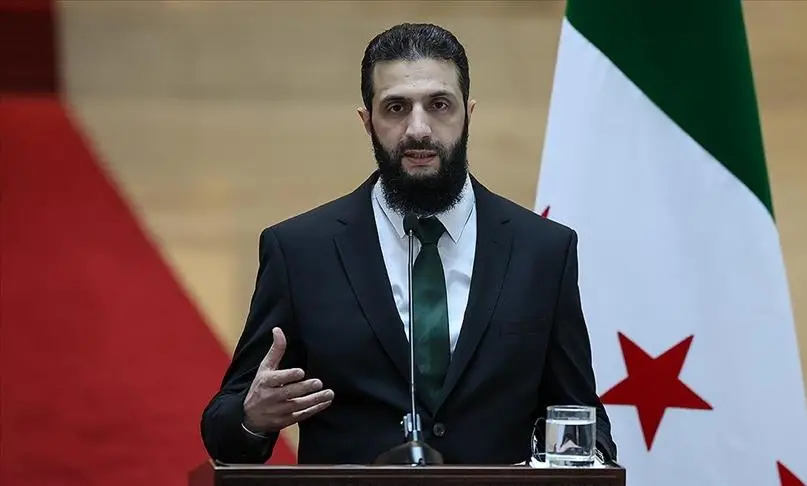 Suriye, yeni hükümetinde mekik diplomasisi uyguluyor