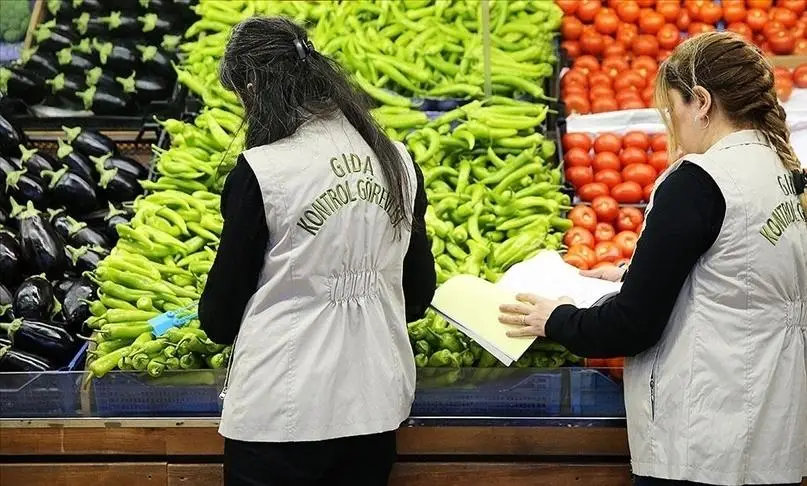 Tarım ve Orman Bakanlığı gıda denetimlerine devam ediyor