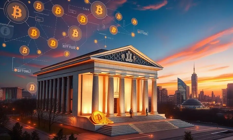 Çek Ulusal Bankası, kripto varlık fonu oluşturarak bir ilke imza attı!