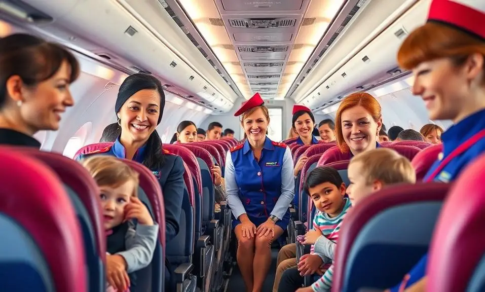 Çin'de garip iş ilanı: 'Gökyüzünün teyzeleri' işe alınacak